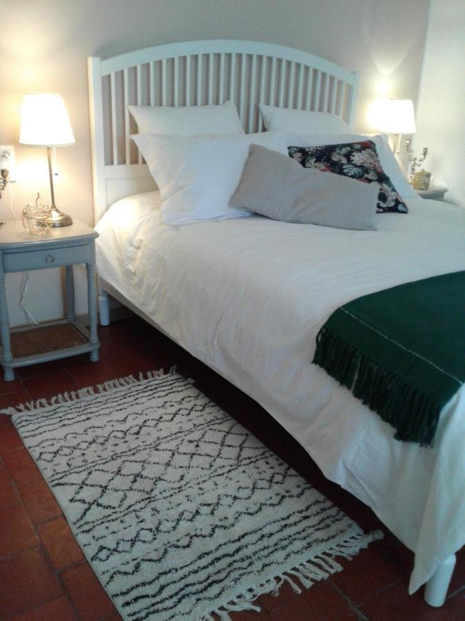 Bed and Breakfast Mas Elena Generargues Exterior foto