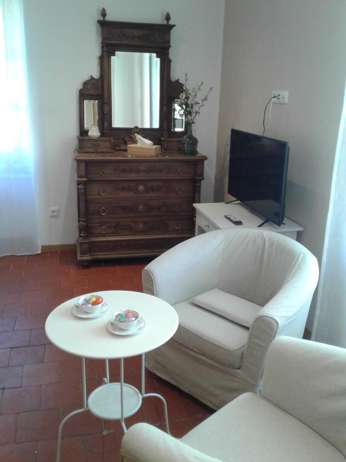 Bed and Breakfast Mas Elena Generargues Exterior foto