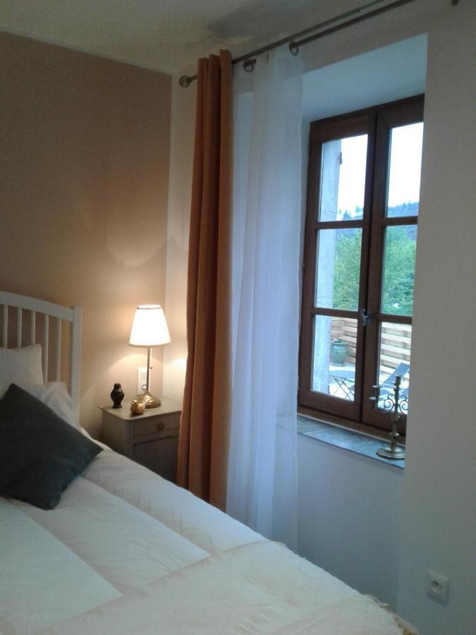 Bed and Breakfast Mas Elena Generargues Exterior foto
