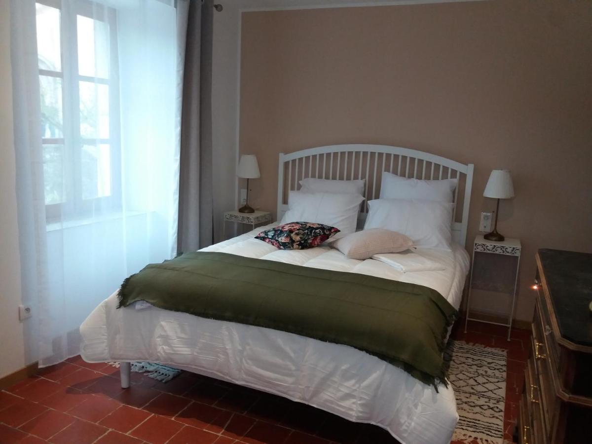 Bed and Breakfast Mas Elena Generargues Exterior foto