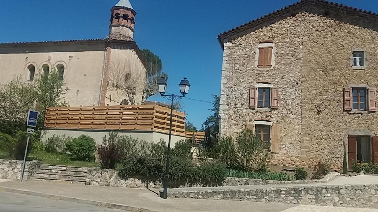 Bed and Breakfast Mas Elena Generargues Exterior foto