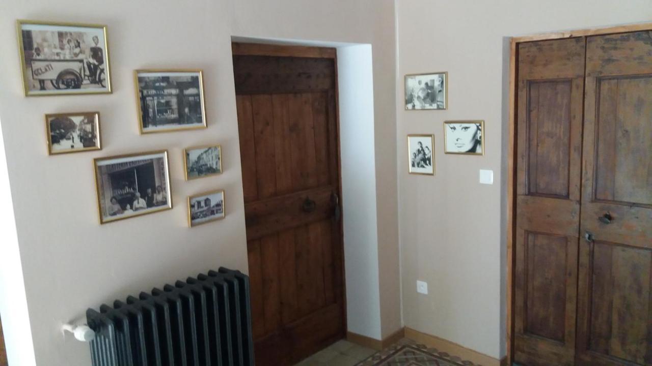 Bed and Breakfast Mas Elena Generargues Exterior foto
