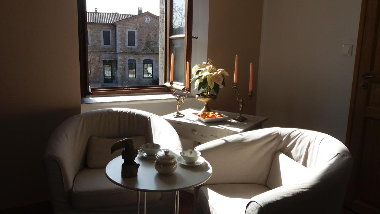 Bed and Breakfast Mas Elena Generargues Exterior foto