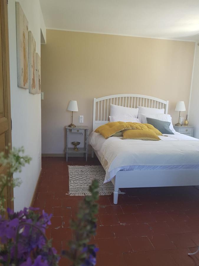 Bed and Breakfast Mas Elena Generargues Exterior foto