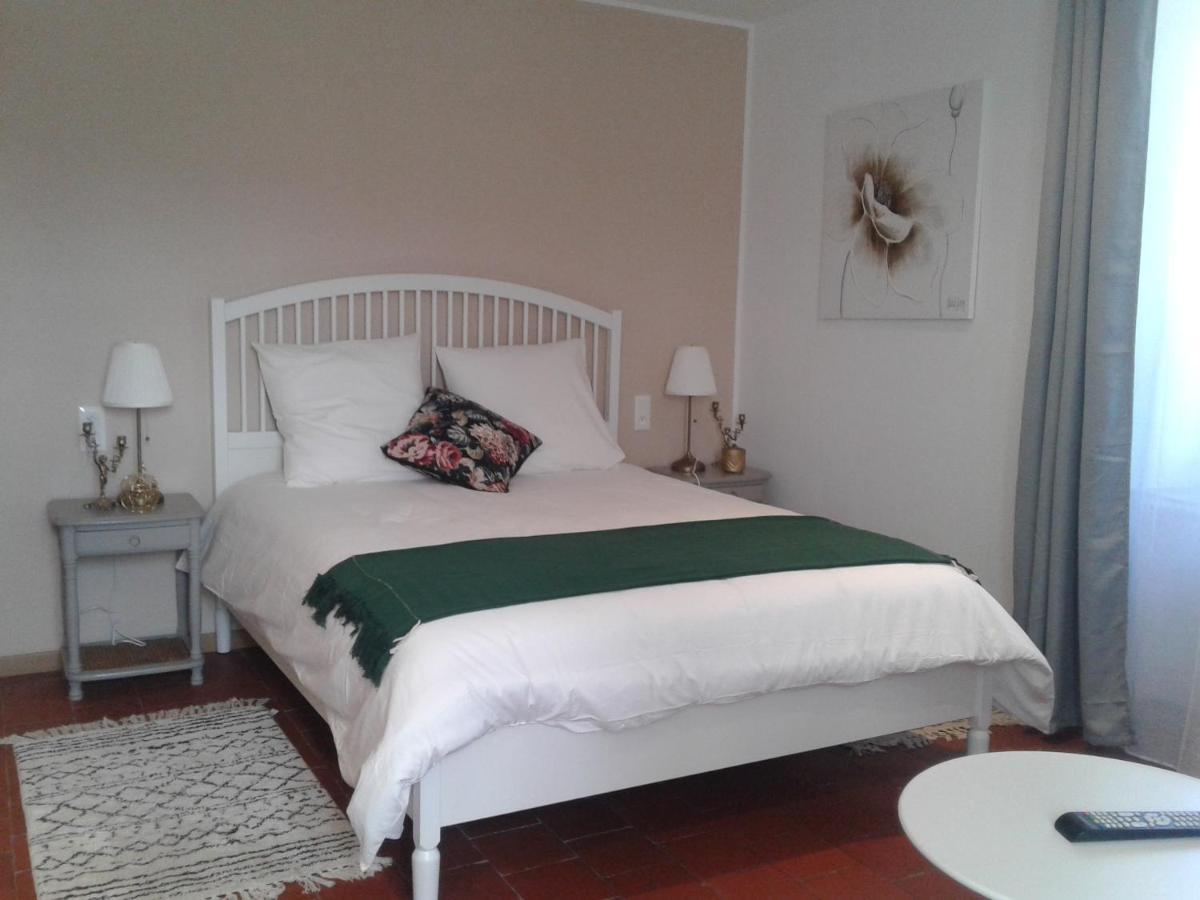 Bed and Breakfast Mas Elena Generargues Exterior foto