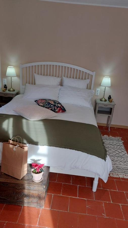Bed and Breakfast Mas Elena Generargues Exterior foto