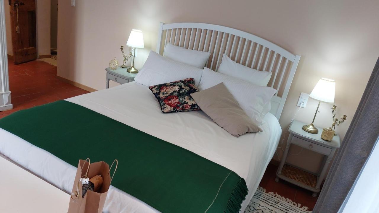 Bed and Breakfast Mas Elena Generargues Exterior foto