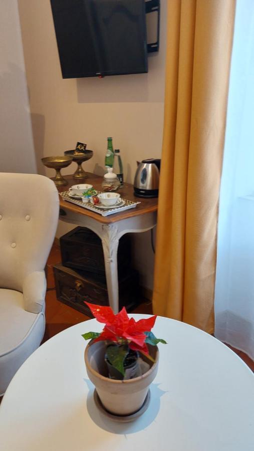 Bed and Breakfast Mas Elena Generargues Exterior foto