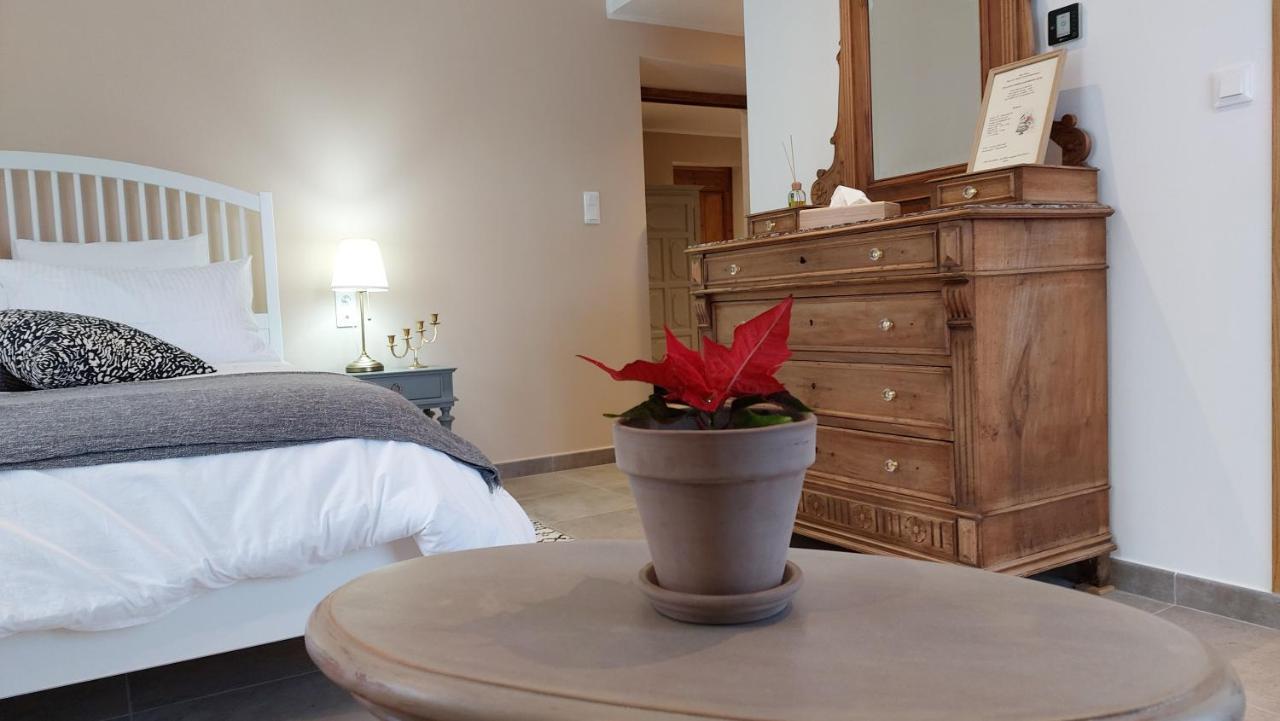 Bed and Breakfast Mas Elena Generargues Exterior foto