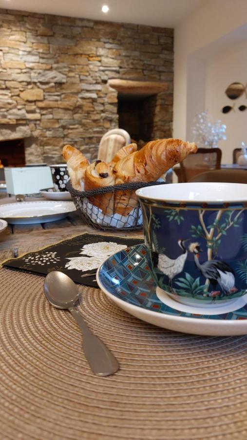 Bed and Breakfast Mas Elena Generargues Exterior foto