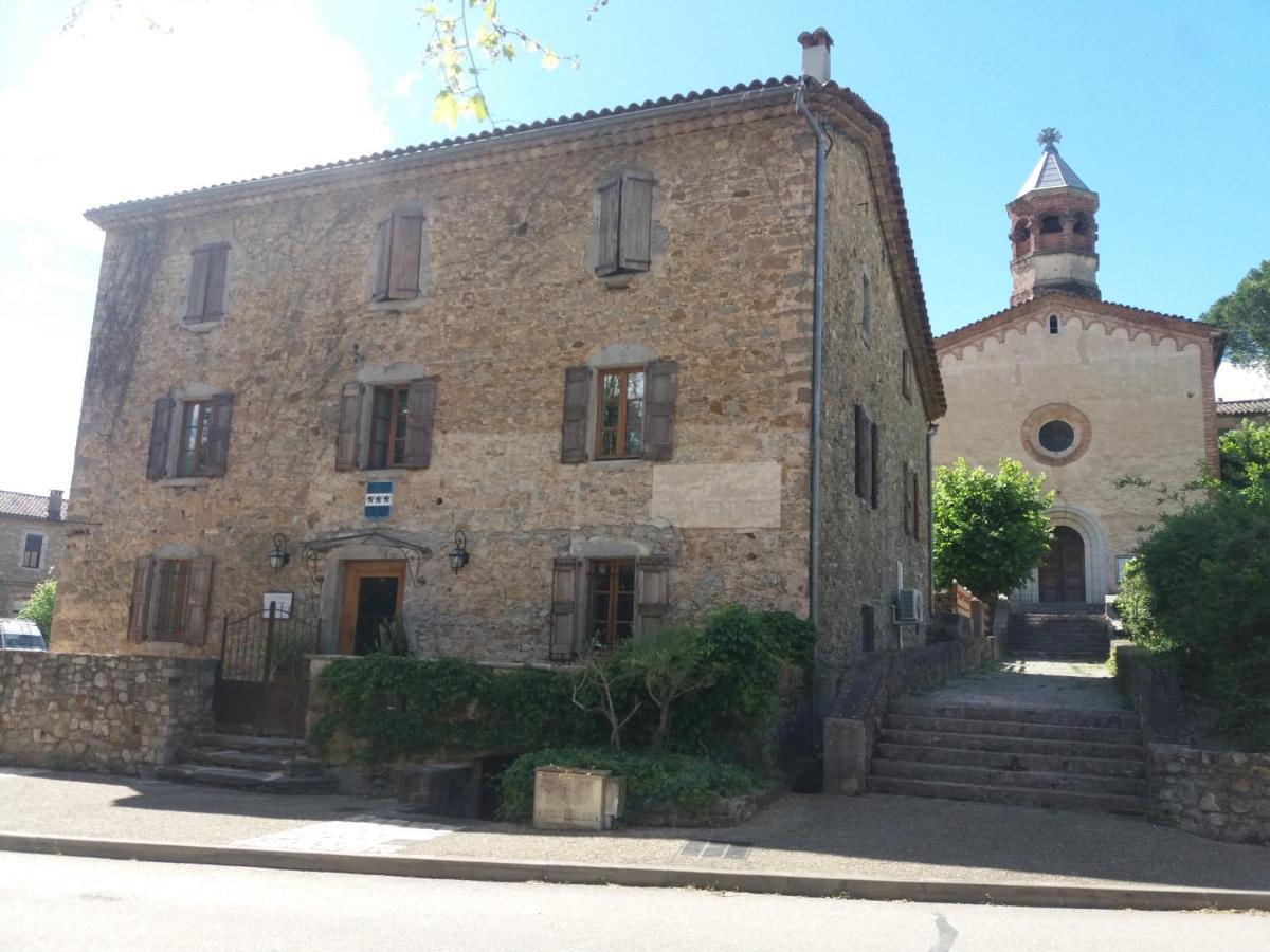 Bed and Breakfast Mas Elena Generargues Exterior foto