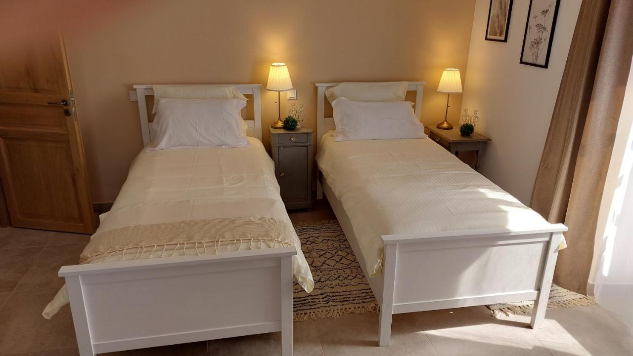 Bed and Breakfast Mas Elena Generargues Exterior foto