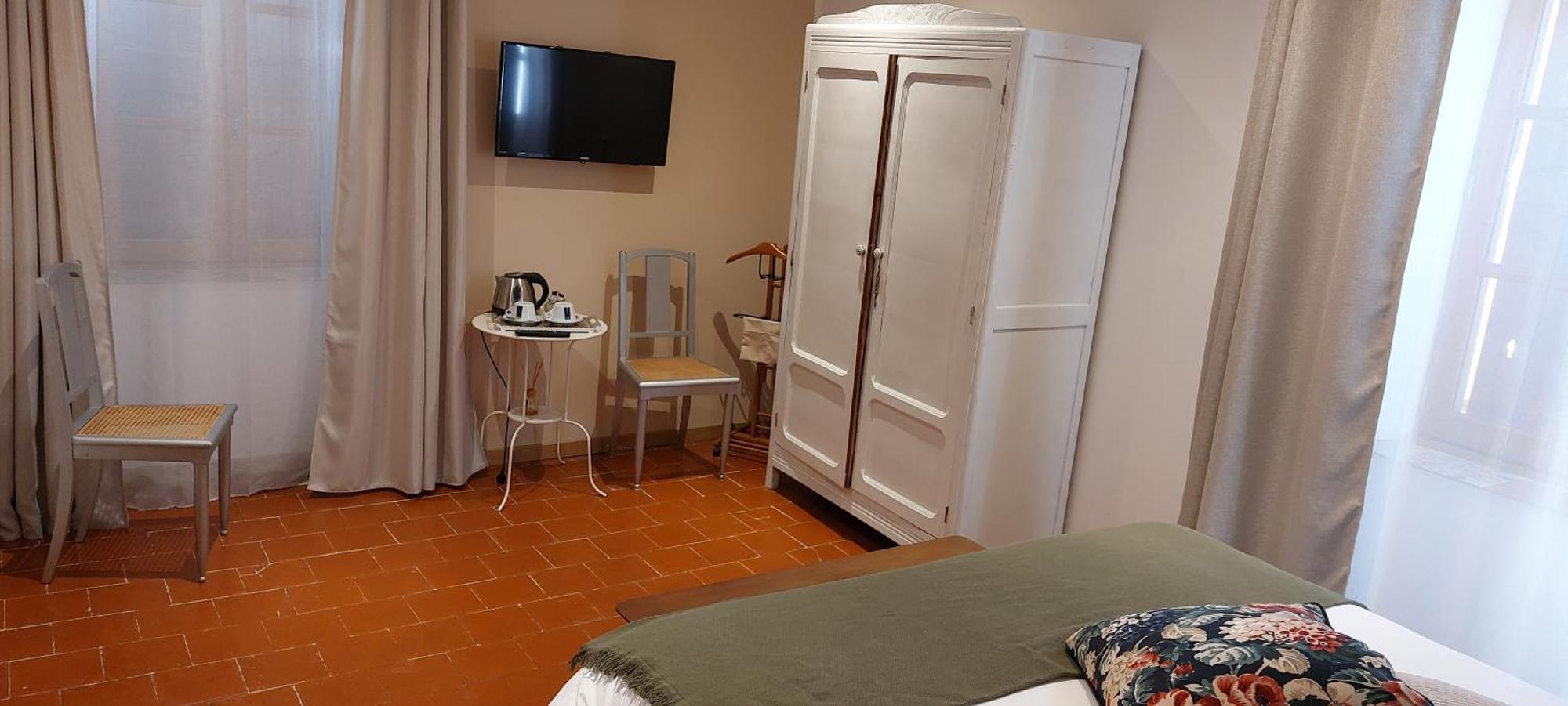 Bed and Breakfast Mas Elena Generargues Exterior foto