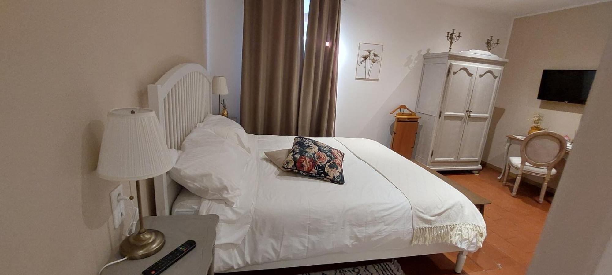 Bed and Breakfast Mas Elena Generargues Exterior foto
